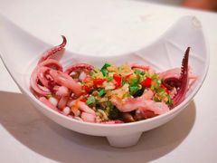 千手鱿鱼-七八冷面·延边朝鲜族美食(欢乐谷店)