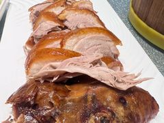 便宜坊专利烤鸭-便宜坊烤鸭店(玉蜓桥天坛店)
