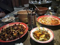 -灶东家民间菜(回兴店)