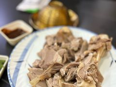 -诺敏塔拉奶茶-布里亚特包子-手把肉(锦都会店)