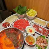 🍲这家现切鲜肉火锅!!好吃到哭!!