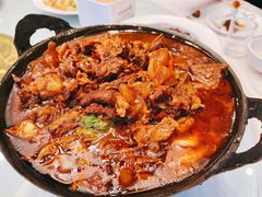 筋头巴脑锅-京北渔家傲