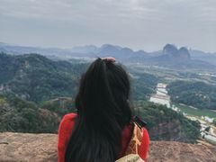 -丹霞山风景名胜区