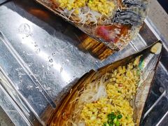-老吕涮羊肉•东北原味烧烤•大油边•烤鱼(五角场店)