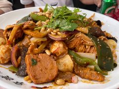 -拿渡·水煮鱼麻辣香锅(王府井奥莱·香江小镇店)