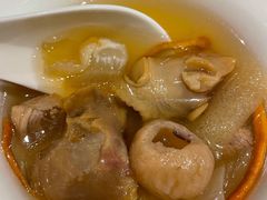 竹笙红螺炖翅-香云轩·顺德菜(香云纱园林酒店店)