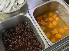 -老福合沟无米粿甜汤粿品店