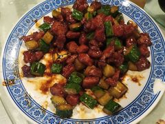 -十六中酱肉·烧烤·京菜小馆(五方桥旗舰店)