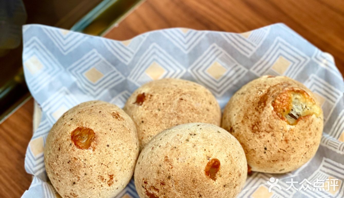 在氛围感十足theMARKETbyFABRIC吃BRUNCH