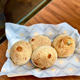 在氛围感十足theMARKETbyFABRIC吃BRUNCH