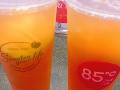 -85度C(厦门中华城新店)