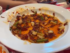-西贝(武汉天地店)
