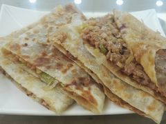 猪肉饼-华天二友居肉饼(新街口店)