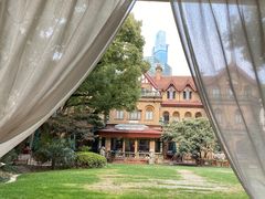 -马勒别墅·中餐厅