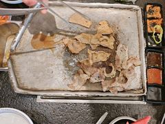 -犟牛家·榴莲烤肉(五棵松店)