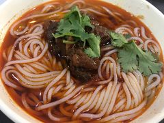 特色牛肉面-秦云老太婆摊摊面(磁器口店)