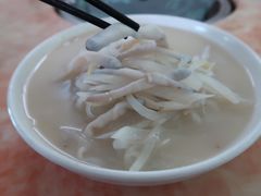 沙虫汤-淇沙湾渔村餐厅