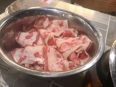 招牌精品烤肥牛-胡哥烤肥牛(车公庙店)