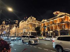 -上海和平饭店 Fairmont Peace Hotel