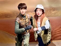 -上海杜莎夫人蜡像馆