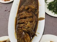 炖水库鱼-金台阶鱼馆(于桥水库店)