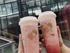 -喜茶(北京三里屯太古里店)