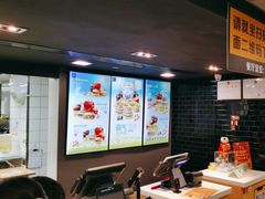 -麦当劳(明湖店)