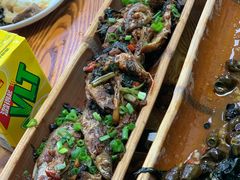 -竹一味·竹筒饭