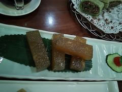 糖蔗马蹄糕-顺德人家食府(黄金广场店)