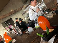 -FLAIR顶层餐厅酒吧(浦东丽思卡尔顿酒店)