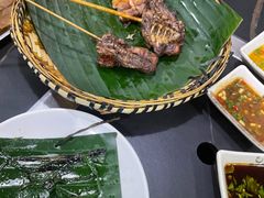 -德四家·云南傣味烧烤品牌(和谐店)