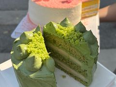 -布朗尼西饼(粮道街店)