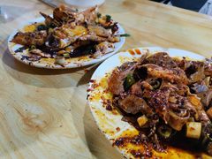 -温记府廟豆汤饭·始于1955年(海椒店)