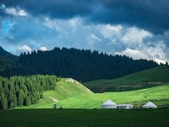 -新疆那拉提国家旅游度假区
