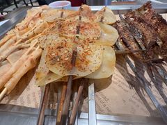 -老高烧烤(龙华星河iCO店)