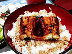 鳗鱼丼-名代宇奈备长炭烧鳗鱼居酒屋