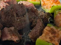 -霸腹烤肉(厦门柚子番店)