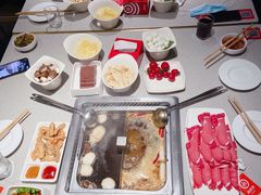 -海底捞大排档火锅(悦荟广场店)