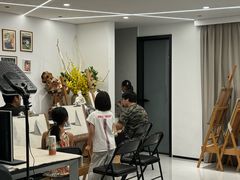 -谷隆画舍·国画书法素描彩铅水彩