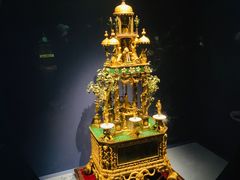 -故宫钟表馆