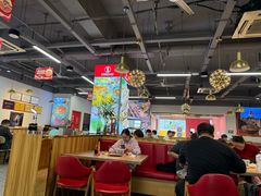-兰州陈记牛肉面 ·烧烤· 铜锅涮肉(万达店)