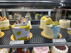-Pantry's Best派悦坊蛋糕(K11购物艺术中心店)