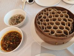 莜面窝窝-弘雅饭店