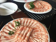 -重庆德庄火锅(体育中心店)