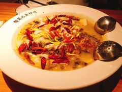 老坛子酸菜鱼-太二酸菜鱼(福州泰禾店)