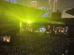 -济南奥林匹克体育中心体育场
