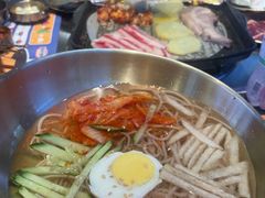 -喜井无限自助烤肉公司(石厦店)