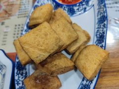 干煎臭豆腐-洞天食府(北大街店)