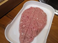手打鲜羊滑-古铜老院铜锅涮肉·清真(双井店)
