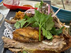 -马尔龙新疆饭店·清真(瑞景店)